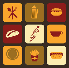 menu design