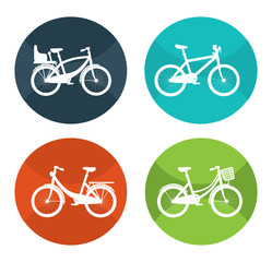 Fototapeta premium bicycle design