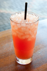 watermelon juice