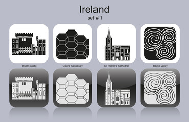 Icons of Ireland