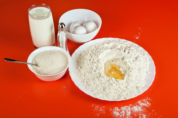 Baking ingredients