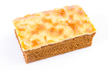 Pumpkin cake