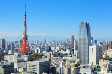 Obraz premium Tokyo