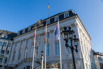 Rathaus in Bonn