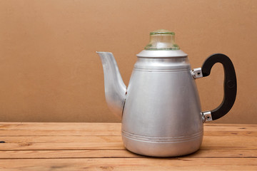 Vintage coffee pot