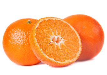 Tangerine fruit