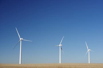 Fototapeta premium Wind energy