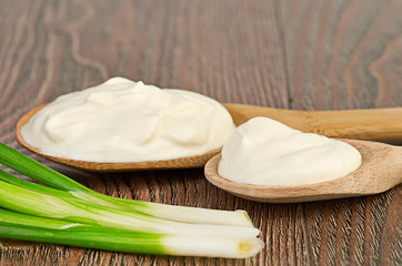 Sour cream
