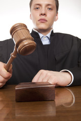 Judge