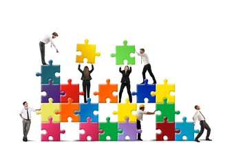 Build a new company