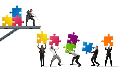 Build a new company