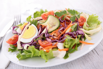 vegetable salad
