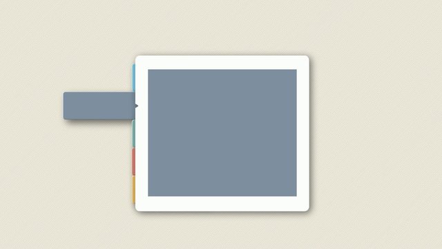 This video was created in the program Adobe After Effects