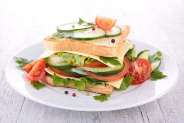 sandwich