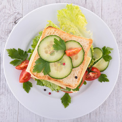 sandwich