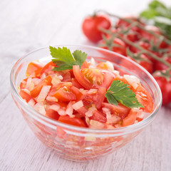 tomato salad
