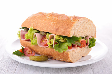 sandwich