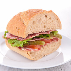 sandwich