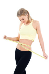 Result after diet
