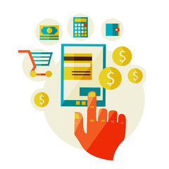 processing of mobile payments