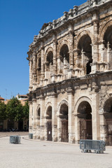 Fototapeta premium Roman Amphitheatre of Nimes