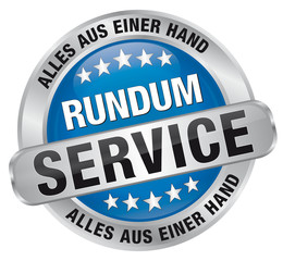 Alles aus einer Hand! RUNDUM Service