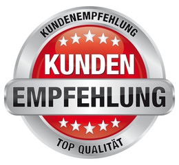 Kundenempfehlung - Top Qualität