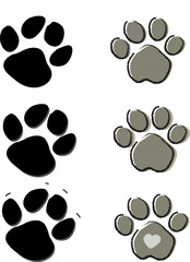 paw