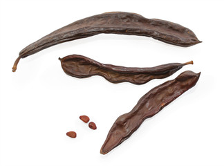 carob pods