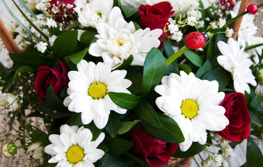 bouquet of flowers