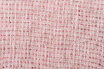 Pink fabric texture