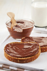 Chocolate cream