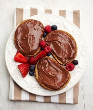 Chocolate cream