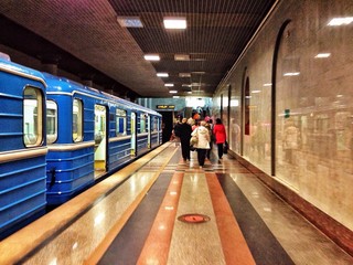 samara metrostation 