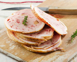 mortadella