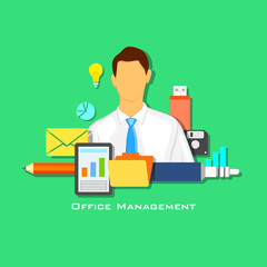 Office Management