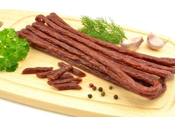 kabanosy