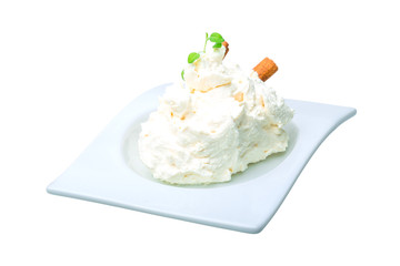 Cottage cheese