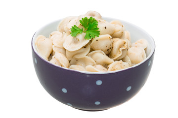 Russian dumplings