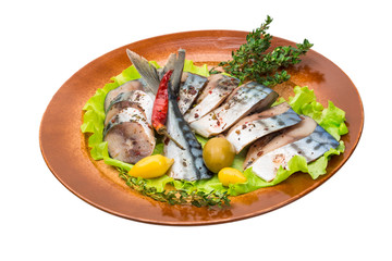Mackerels