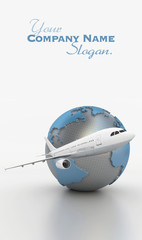 International flight