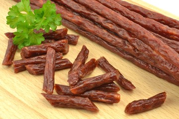 kabanosy