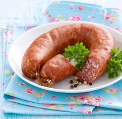Knackwurst