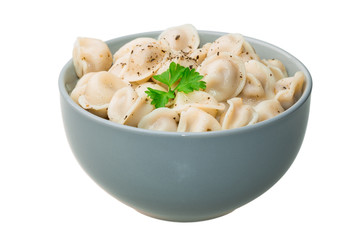 Russian dumplings