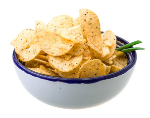 Potato chips