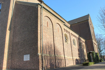 St. Pankratius Kirche Anholt