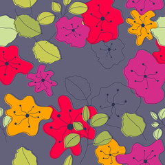 floral background