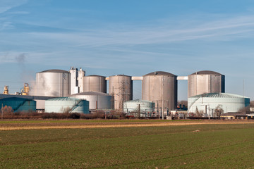 Zuckerfabrik
