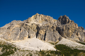 Lagazuoi - Dolomiten - Alpen