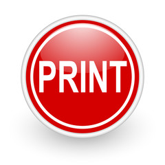 print icon